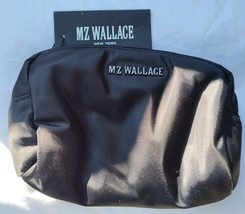 MZ Wallace Bowery Cosmetic Bag Black NWT - £45.54 GBP