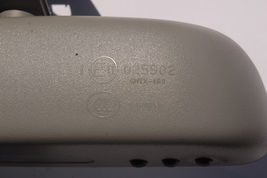 2006-2011 MERCEDES BENZ W219 CLS500 INTERIOR AUTO DIMMING REAR VIEW MIRROR K1475 image 5