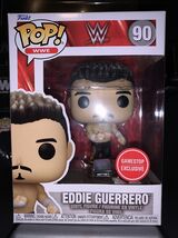 Funko Pop WWE Eddie Guerrero #90 Gamestop Exclusive - $16.82