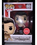 Funko Pop WWE Eddie Guerrero #90 Gamestop Exclusive - $16.82