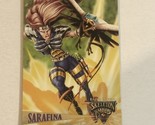 Skeleton Warriors Trading Card #14 Sarafina - $1.97