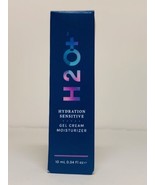 H20+ Hydration Sensitive Gel Cream Moisturizer .34 oz / 10ml Travel Size... - $10.81