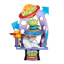 BK D-Stage Toy Story Aliens Racing Car Figure - Closed Box - £69.17 GBP