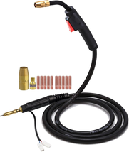 Mig Welding Gun Torch Welder for Hobart H-10/195957 H100S2-10/245924,Rep... - $142.66