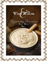 WIND &amp; WILLOW 1 Pack Peppercorn Parmesan Dip Mix~For Chips, Veggies, Cra... - £6.16 GBP