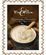 WIND &amp; WILLOW 1 Pack Peppercorn Parmesan Dip Mix~For Chips, Veggies, Cra... - $7.84