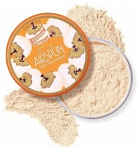 ORIGINAL Formula Talc Airspun Translucent Loose Face Powder By Coty - £21.18 GBP