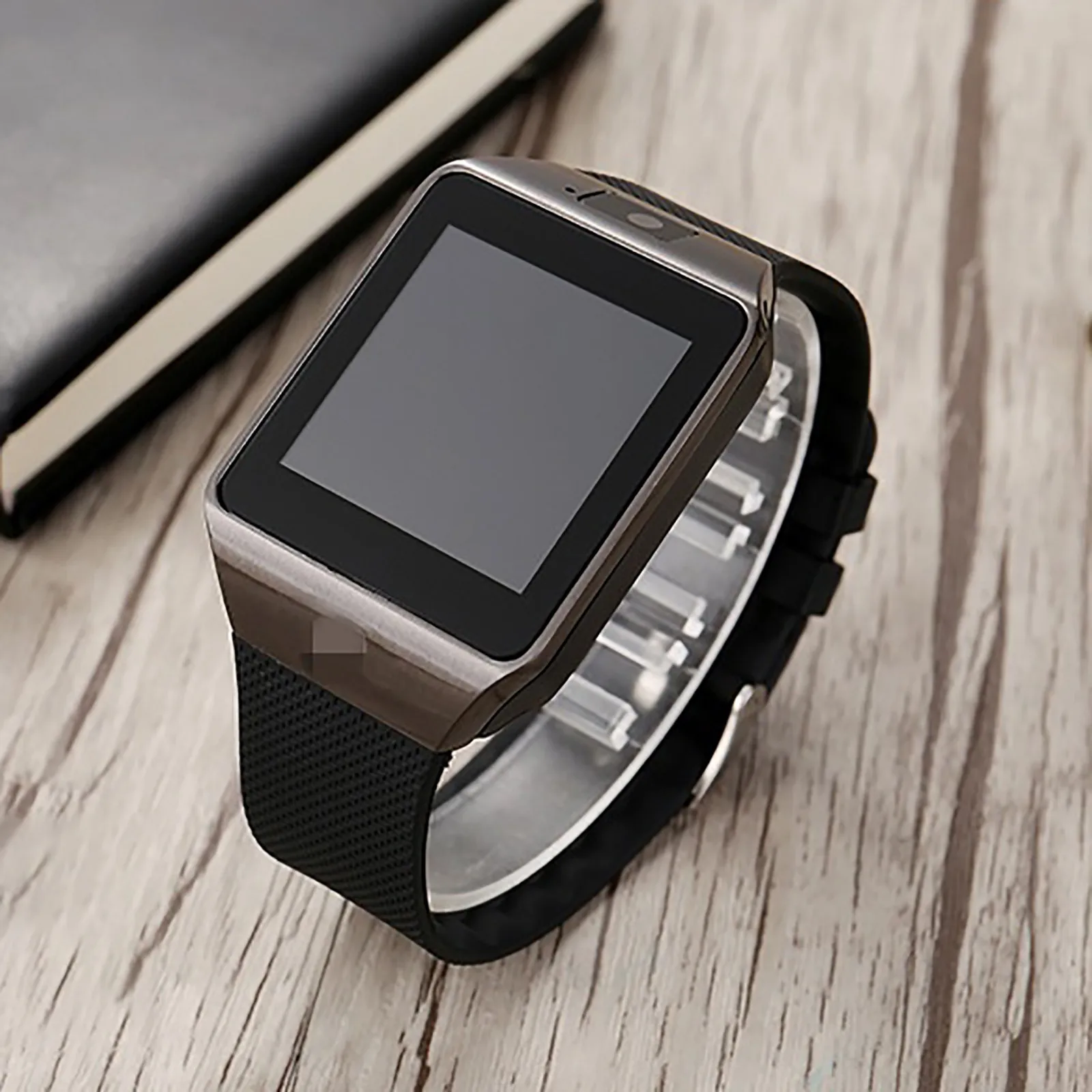 NEW Bluetooth Smart Watch 1.56 inch TFT LCD Smartwatch 2.0M Camera Support TF ca - £111.16 GBP