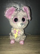 Ty Beanie - Squeaker Mouse soft toy approx 7” SUPERFAST Dispatch - $8.10