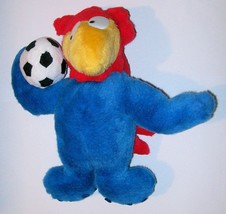 France 1998 Soccer Football World Cup Mascot Footix #8 rare version - £54.08 GBP