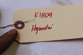 2009-14 HYUNDAI GENESIS SEDAN SMARTKEY ANTENNA KEYLESS ENTRY K1809 image 11