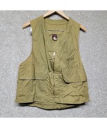 Vintage Redhead Tactical Hunting Mens Medium Khaki Vest - $646.20 MXN