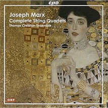 Joseph Marx: Complete String Quartets  - £11.59 GBP