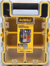 DeWalt - DWST14735 - 6-Compartment Deep Pro Part/Tool Organizer - £31.43 GBP