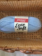 Premier Yarns - EVER SOFT - Worsted weight Acrylic yarn - #70-17 Powder ... - $3.89