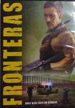 Esteban Oropeza in Fronteras DVD - £3.94 GBP