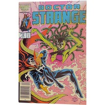 Marvel Comics Doctor Strange Issue 76 - Master Of The Mystic Arts Newstand - £9.36 GBP