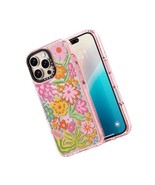 Rosarnnah Compatible for iPhone 16 Pro Max Case Cute - Durable Shockproo... - $80.50 CAD