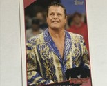 Jerry The King Lawler WWE Trading Card 2009 #53 - $1.98