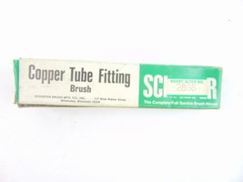 Schaefer Copper Tube Fitting Brush 00929 7/8&quot; O.D. - £23.35 GBP