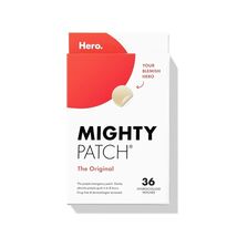 Hero Cosmetics Mighty Patch Original Hydrocolloid Acne Pimple Patch 36 C... - €9,00 EUR Hero Cosmetics Mighty Patch Original Hydrocolloid Acne Pimple Patch 36 C... - €9,00 EUR