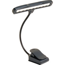 On-Stage LED510 10 LED Clip-On Orchestra Light With Power Adapter And Bag - £40.59 GBP