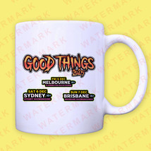 GOOD THINGS MUSIC FESTIVAL 2025 Mug - $28.17 CAD
