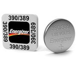 Energizer Batteries 390/389 (189, SR1130SW, SR1130W) Silver Oxide Watch ... - $17.71