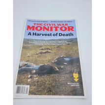 The Civil War Monitor Spring 2022 A Harvest of Death - $2.34