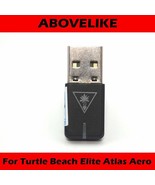 Wireless Headset USB Dongle Elite Atlas Aero TXFor Turtle Beach Elite At... - £17.20 GBP