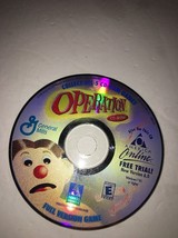 Operación General Mills Edición 1998 Hasbro Juego PC Cd-Rom-Tested-Teste... - $29.51