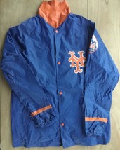 Vintage NY Mets Stadium Give Away 1970s Youth Raincoat - £27.06 GBP