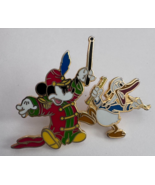 Disney Mystery Pin 2008 Mickey Through The Years - 1935 Donald Band Leader - $23.33 CAD