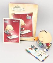 2004 Hallmark Stanley and Dennis Disney&#39;s Playhouse Keepsake Ornament U59 - $12.99