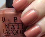 OPI NAIL LACQUER NL E77 HANDS OFF MY KIELBASA! 15mL / 0.5 oz FREE SHIPPING - $22.28