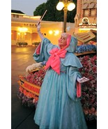 Custom-made Cartoon Cinderella Fairy Godmother Dress Cosplay Costume - £117.20 GBP