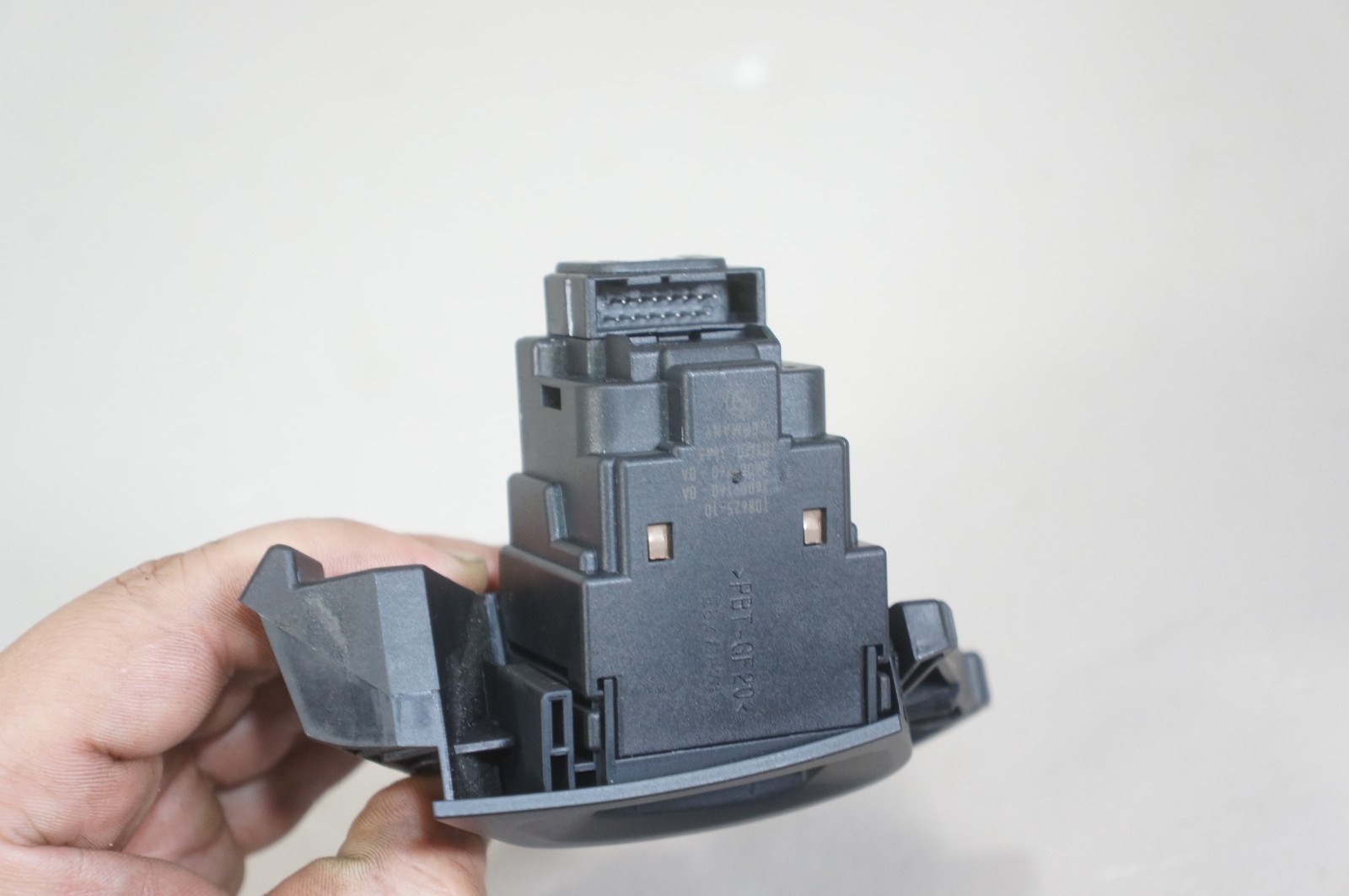 07-13 e70 x5 ignition key reader starter switch remote control system oem Item image 6