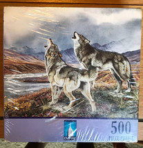 Empire Wild Song Chanson Sawage 500 pc Jigsaw Puzzle Makers Pre-Owned Co... - £13.33 GBP