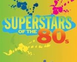 Time Life Collection: Superstars of the 80&#39;s [Audio CD] Various Artists - $18.22