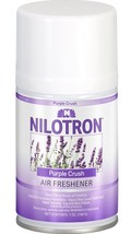 Nilodor Nilotron Deodorizing Air Freshener Lavender Purple Crush Scent - $38.11
