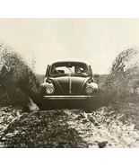 1968 Volkswagen Bug Road Tested Advertisement Life Magazine Automobilia ... - $364.86 MXN