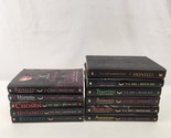 House of Night Book Series Lot of 11 HC 1st Print PC Kristin Cast Vampir... - $48.37