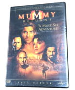 sealed The Mummy Returns DVD Full Screen Collector's Edition New - $10.99