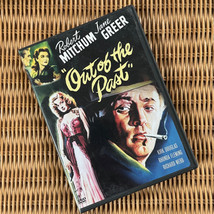 Out of the Past DVD Robert Mitchum Jane Greer Kirk Douglas Rhonda Fleming - £8.37 GBP