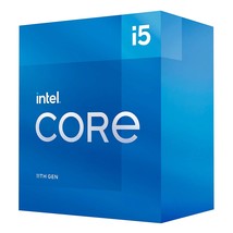 Intel Core i5-11400 Desktop Processor 6 Cores up to 4.4 GHz LGA1200 (Intel 500 S - £171.22 GBP