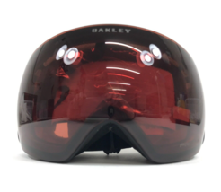 Oakley Schneebrille Flight Deck L Oo7050-b800 Mattschwarz Mit Prizm Gran... - $197.82