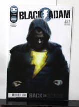 Black Adam #1 August 2022 - £8.28 GBP