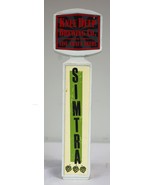 ORIGINAL Vintage Knee Deep Brewing Simtra Beer Tap Handle - £23.45 GBP
