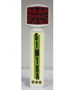 ORIGINAL Vintage Knee Deep Brewing Simtra Beer Tap Handle - £22.17 GBP