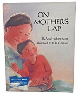On Mothers Lap by Ann Herbert Scott Vtg Text Copy 1972 Illustration Copy... - $11.79 CAD